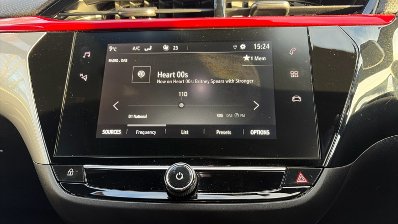 Vauxhall Corsa 1.2 Turbo SRi Edition 5dr Auto Petrol Hatchback